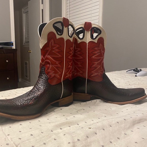 Cody James Cowboy Boots - Picture 2 of 3